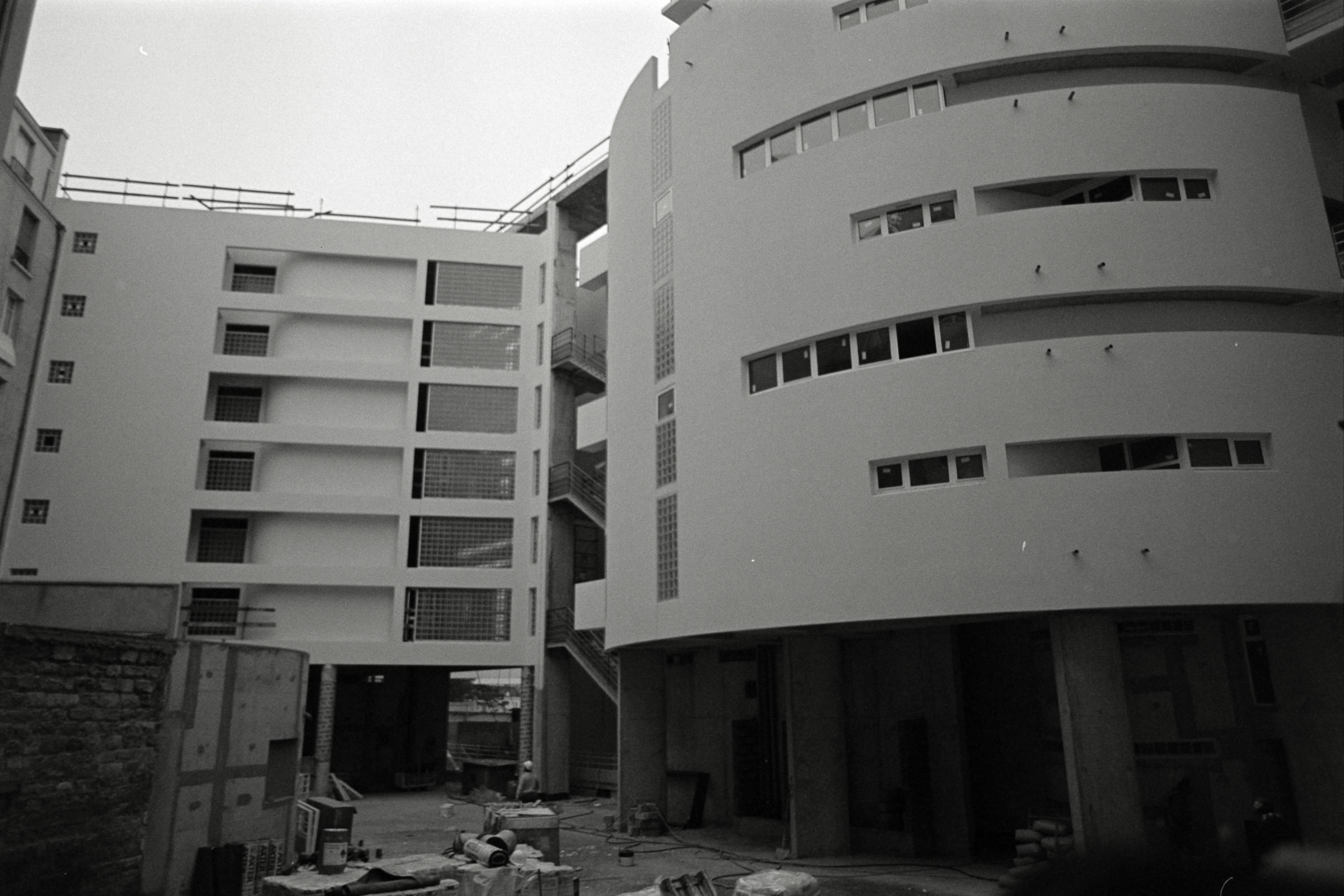 Seminarwoche Paris 12-1991